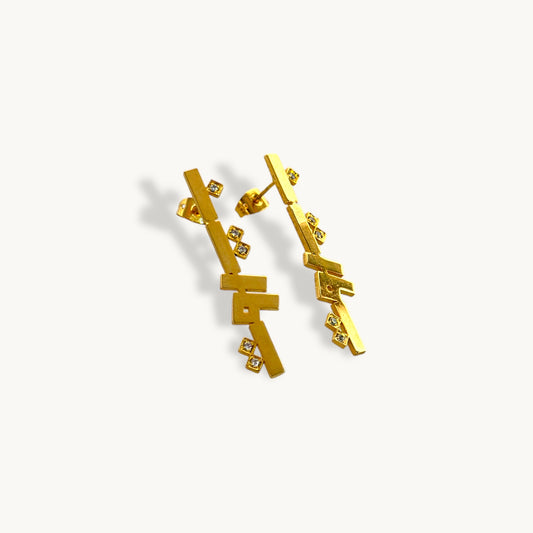 Beirut Earrings