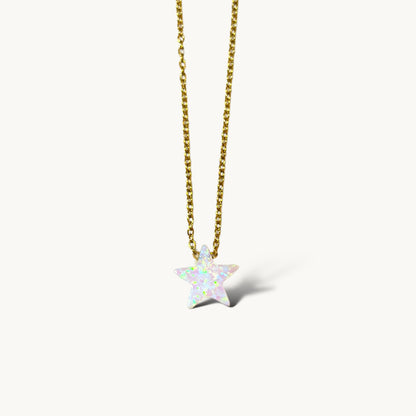 Star Opal Necklace