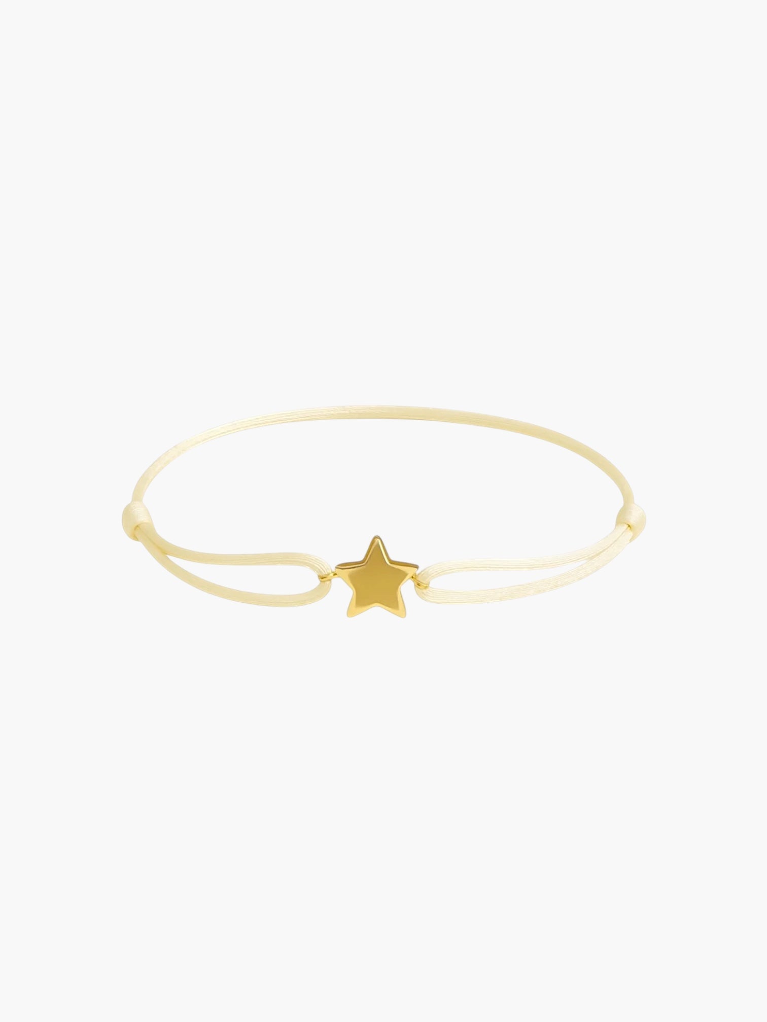 STAR CORD BRACELET