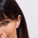 BIRTHSTONE STUDS