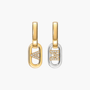 AFFINITY INLAY EARRINGS