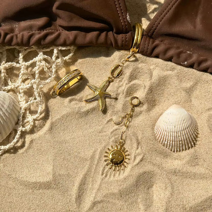 Bikini Soleil Charm