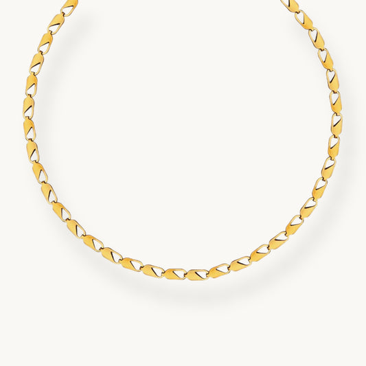 Lisa Necklace - L'atelier De Zee