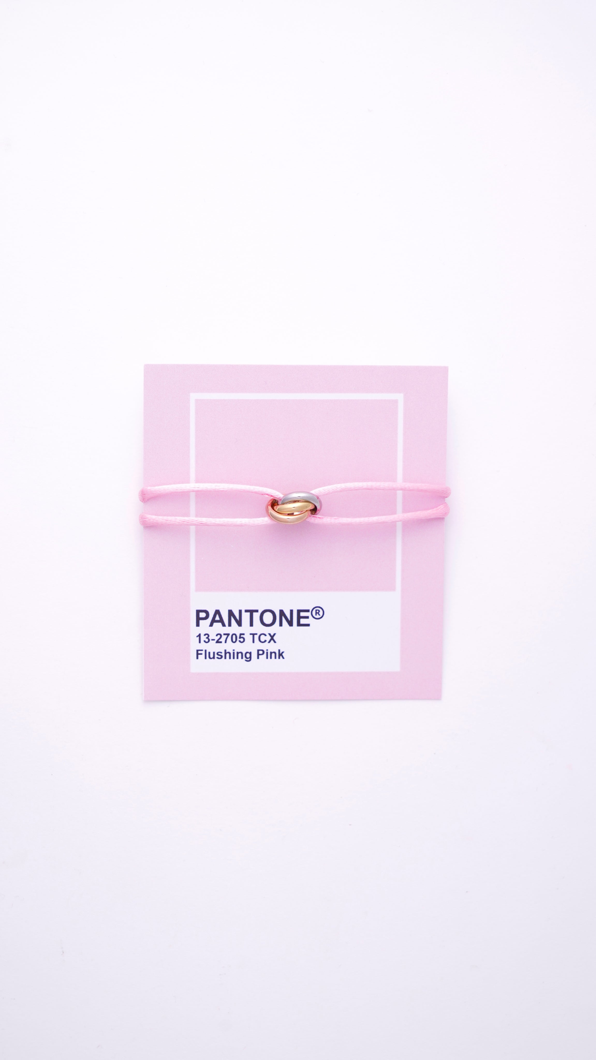 TRINITY CORD BRACELET