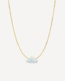 CLOUD OPAL NECKLACE