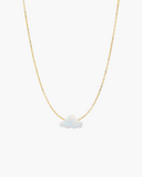 CLOUD OPAL NECKLACE