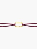 IMMORTAL DEFINED CORD BRACELET