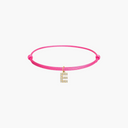 MOUANA INITAL CORD BRACELET