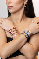 LINK ÉPURE CORD BRACELET