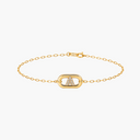 AFFINITY CHAIN BRACELET