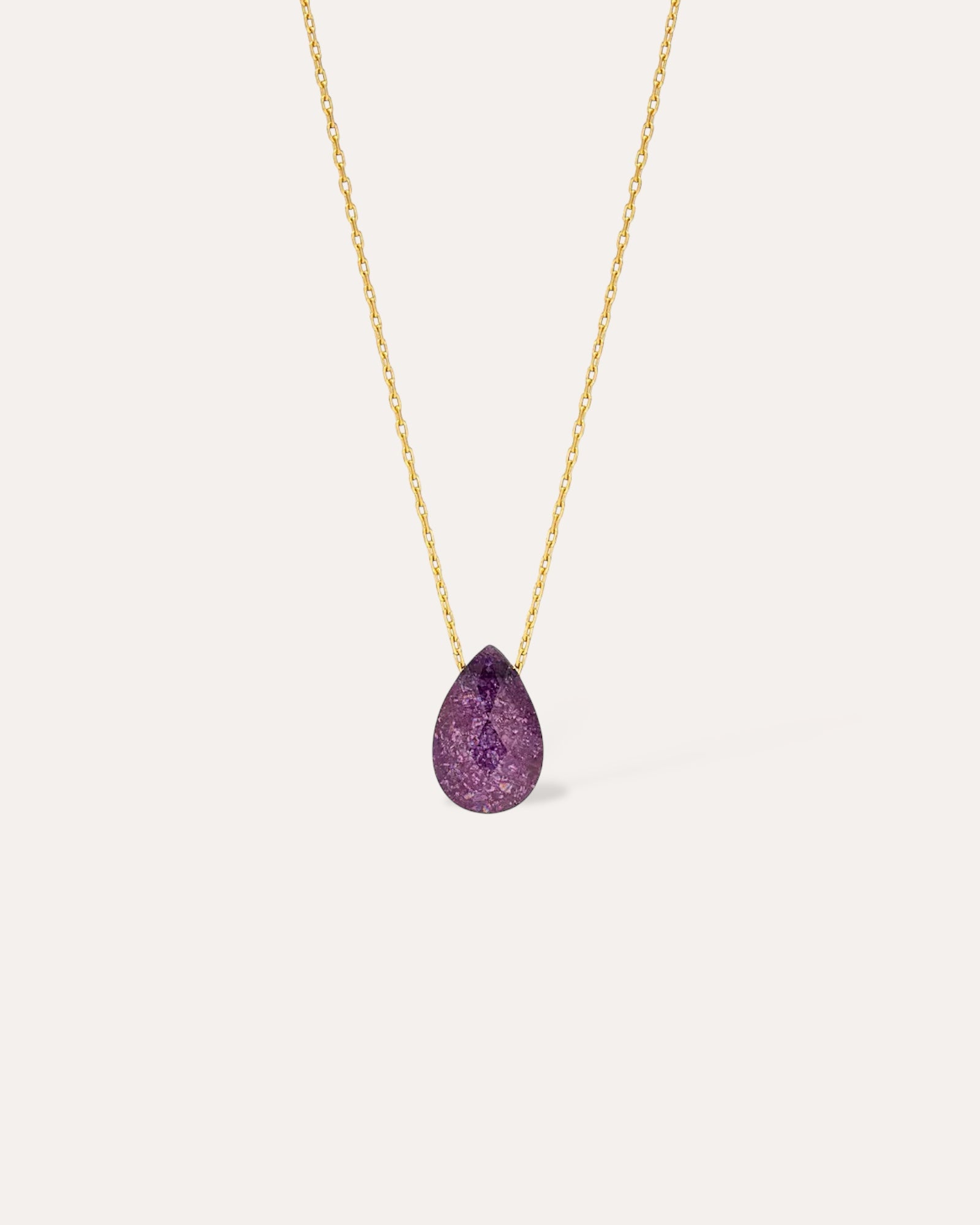 CENDERELIY NECKLACE