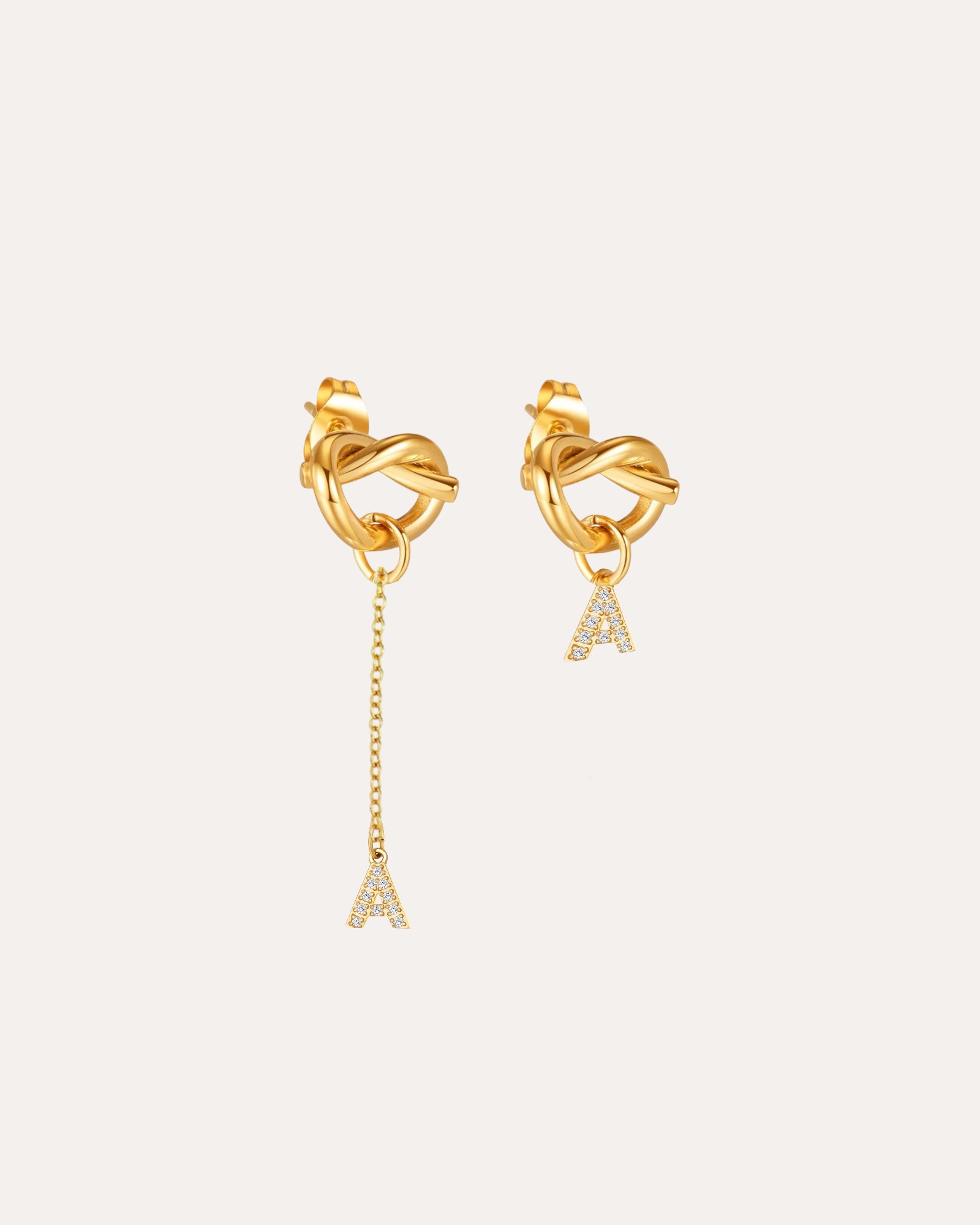 LDZ EDITION DROP EARRINGS I