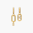 AFFINITY INLAY EARRINGS
