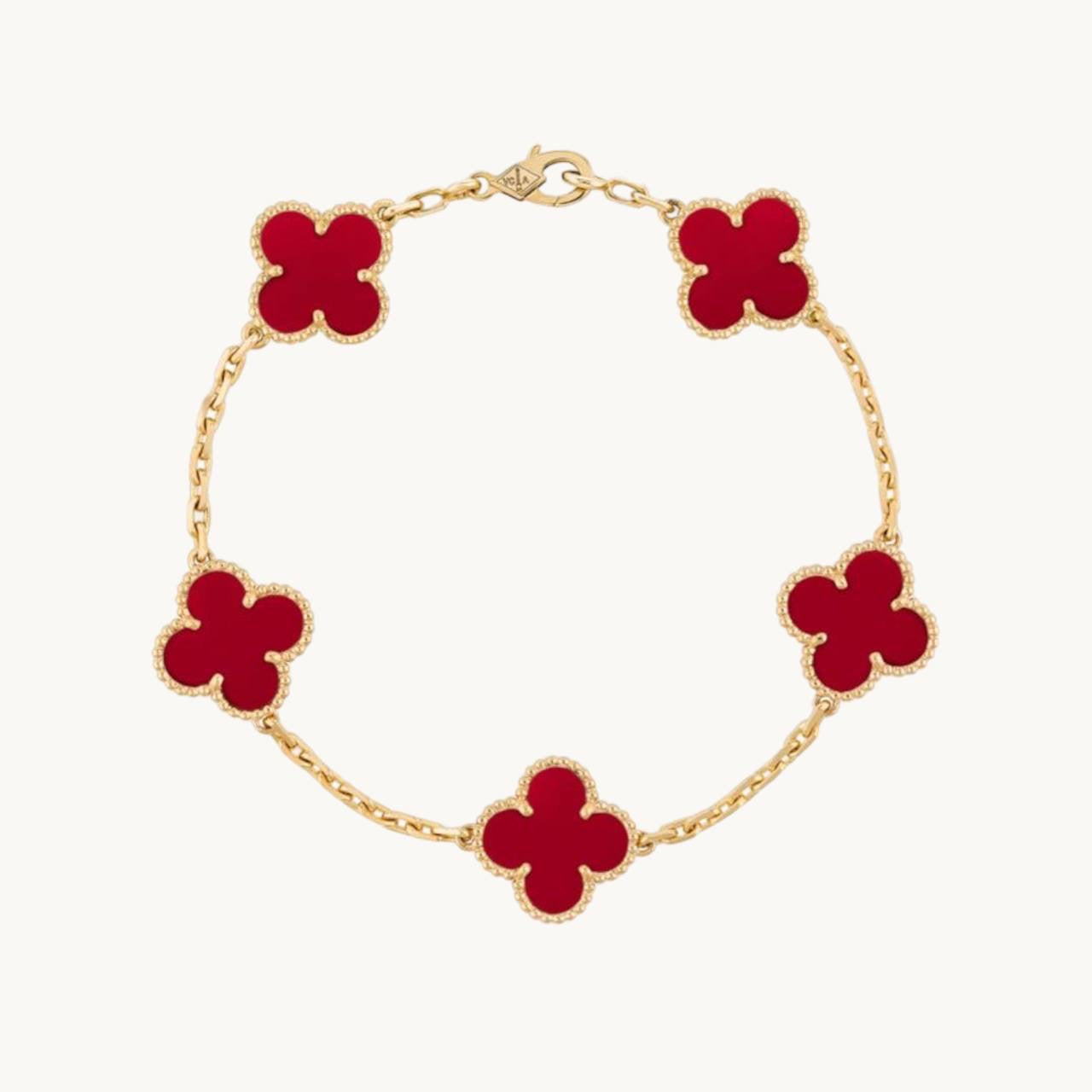 Lucky Charm Bracelet - L'atelier De Zee