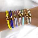 LOVE CORD BRACELET