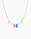 EVERCLOSE OPAL NECKLACE