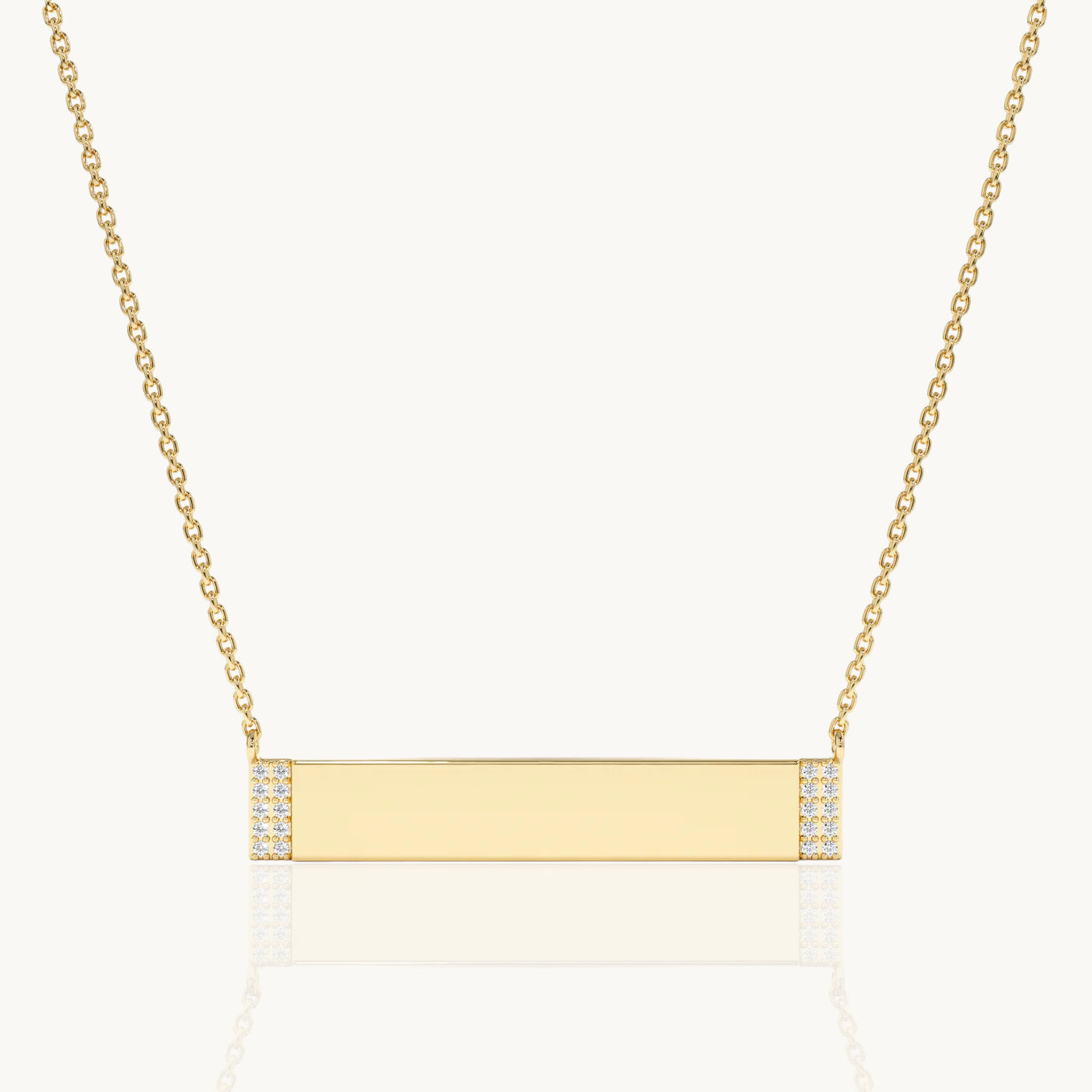 The bar Necklace