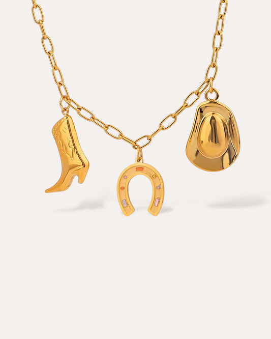 ASHELY NECKLACE