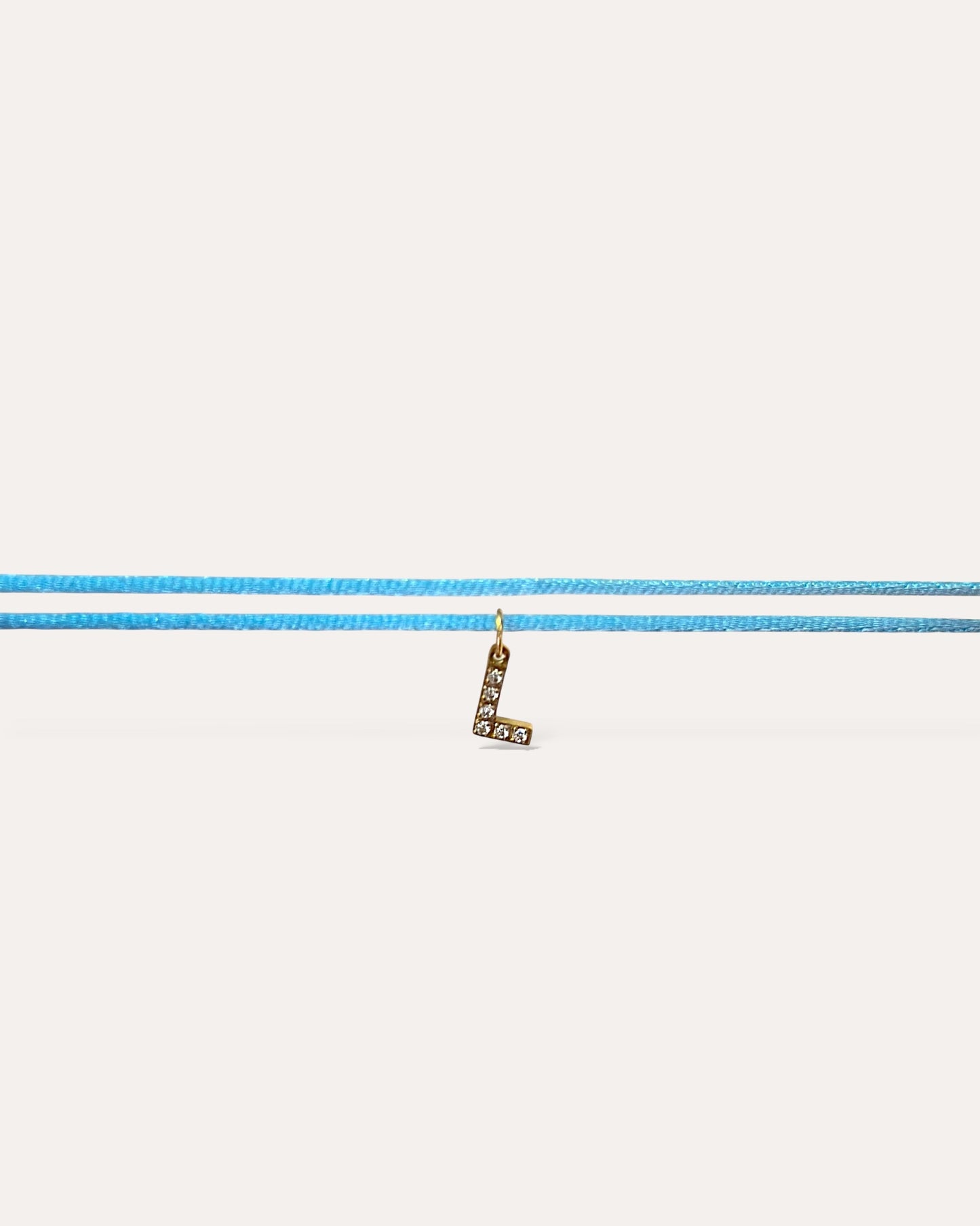 MOUANA INITAL BRACELET