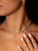 PURE BRILLIANCE NECKLACE