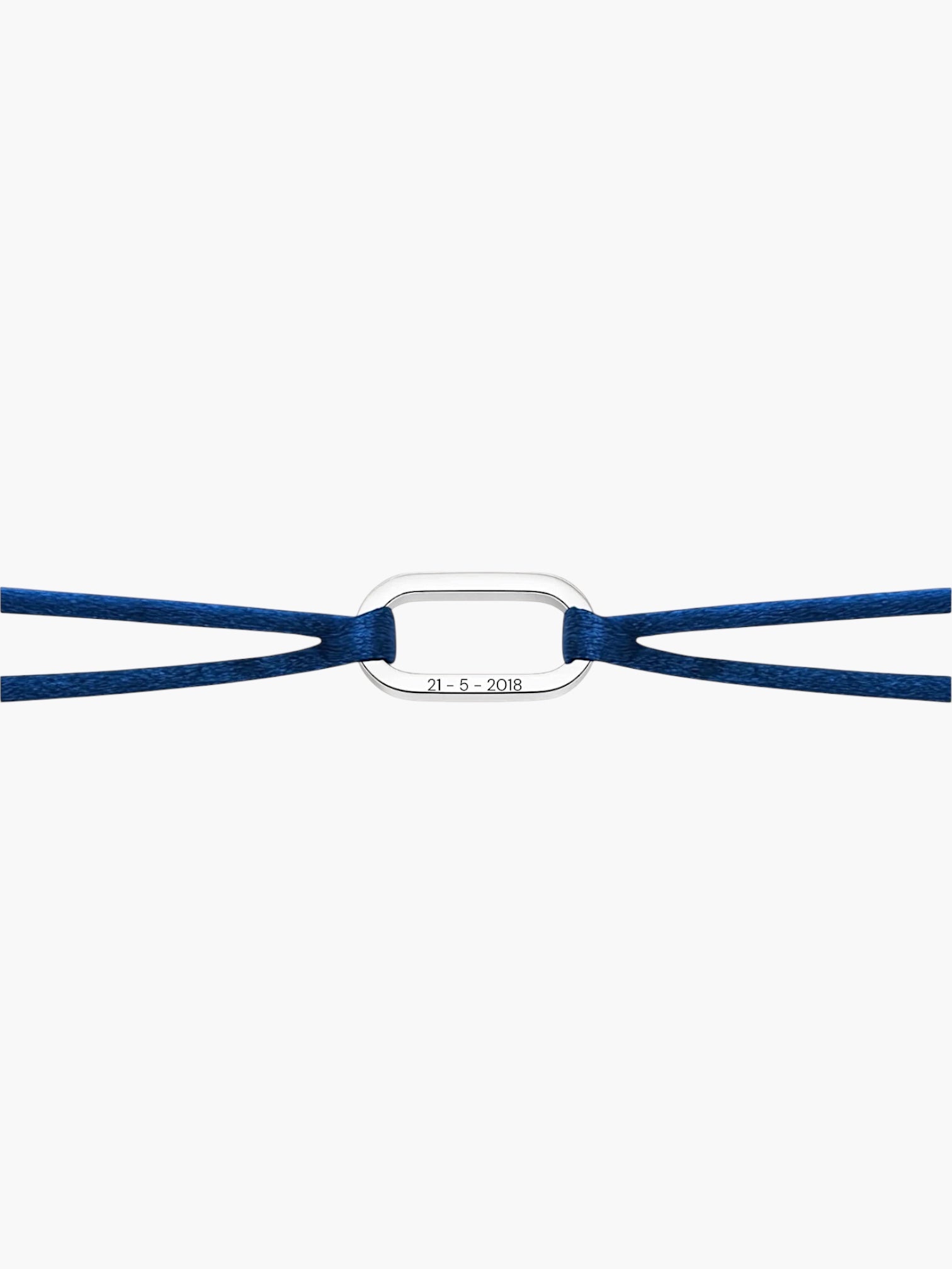 IMMORTAL DEFINED CORD BRACELET
