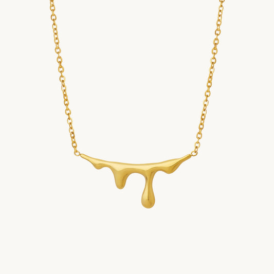 Thaw Necklace - L'atelier De Zee