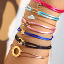 TRINITY CORD BRACELET