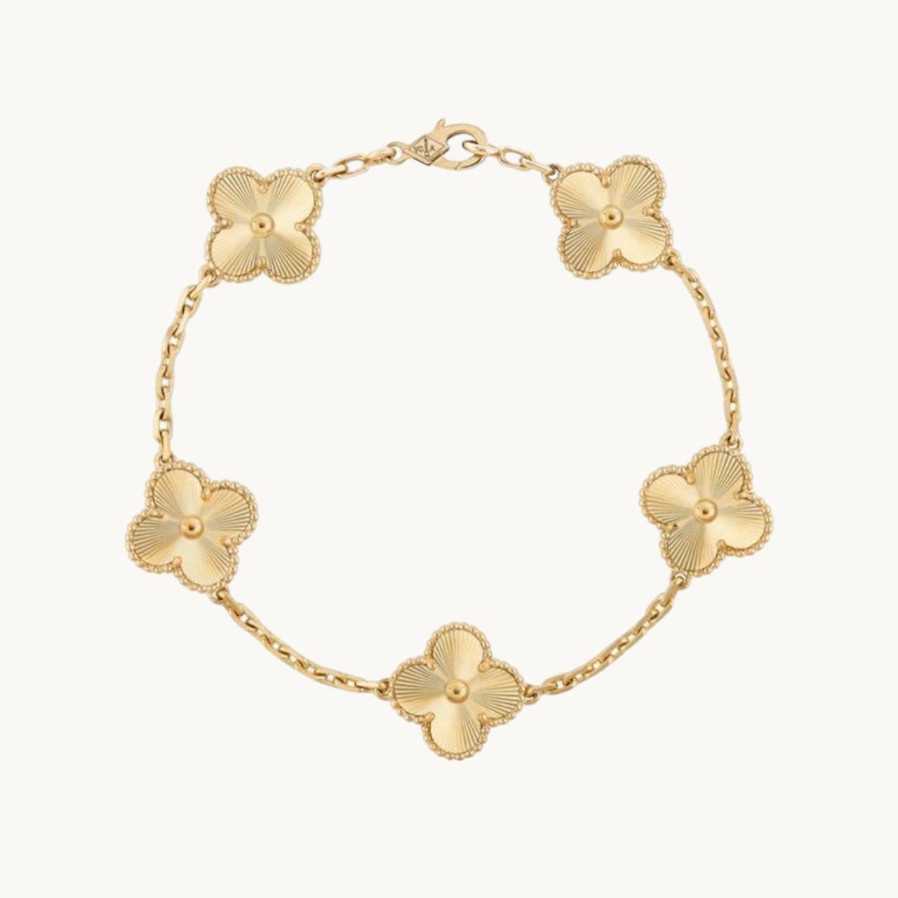 Lucky Charm Bracelet - L'atelier De Zee