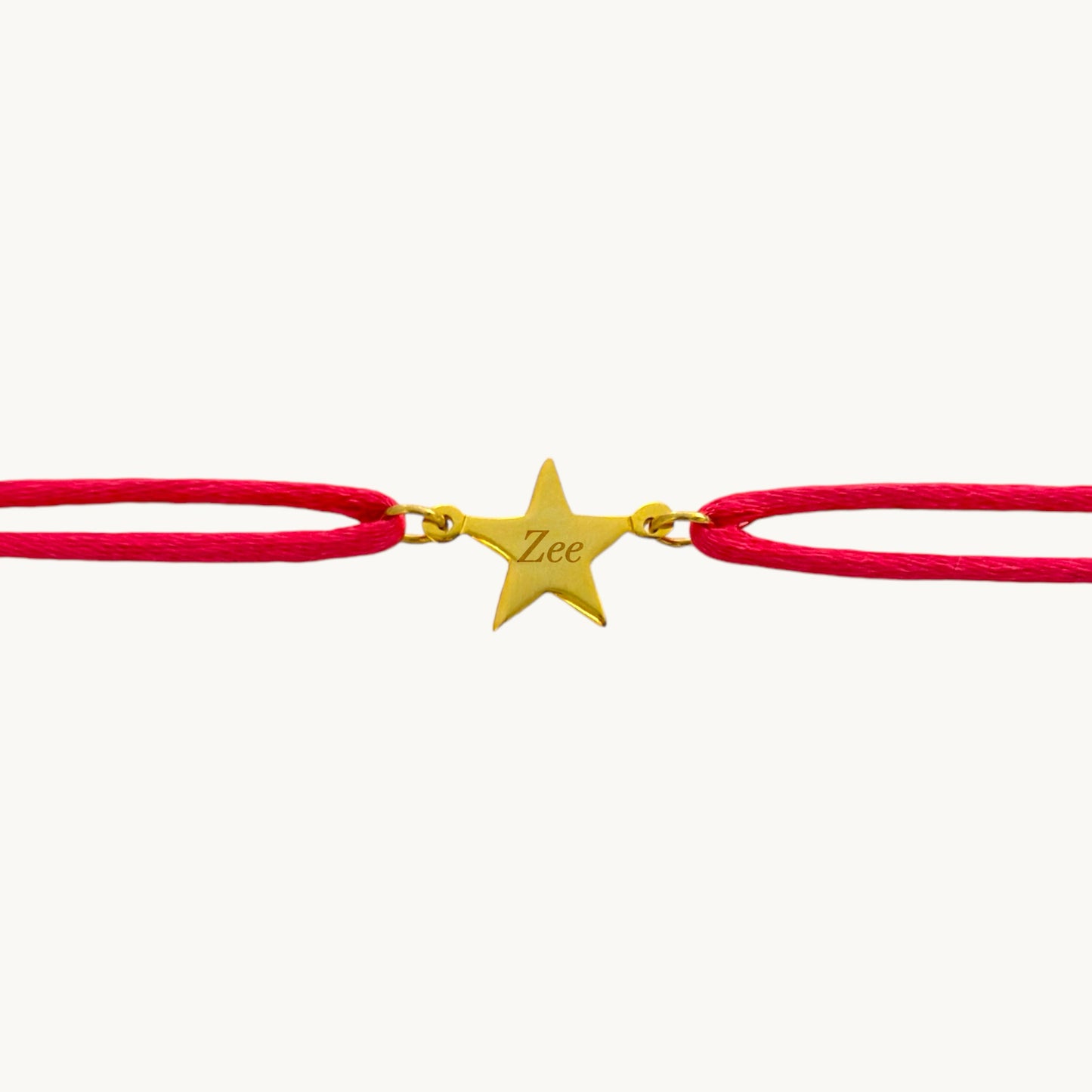 Satin Star Bracelet