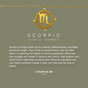HERITAGE ZODIAC NECKLACE