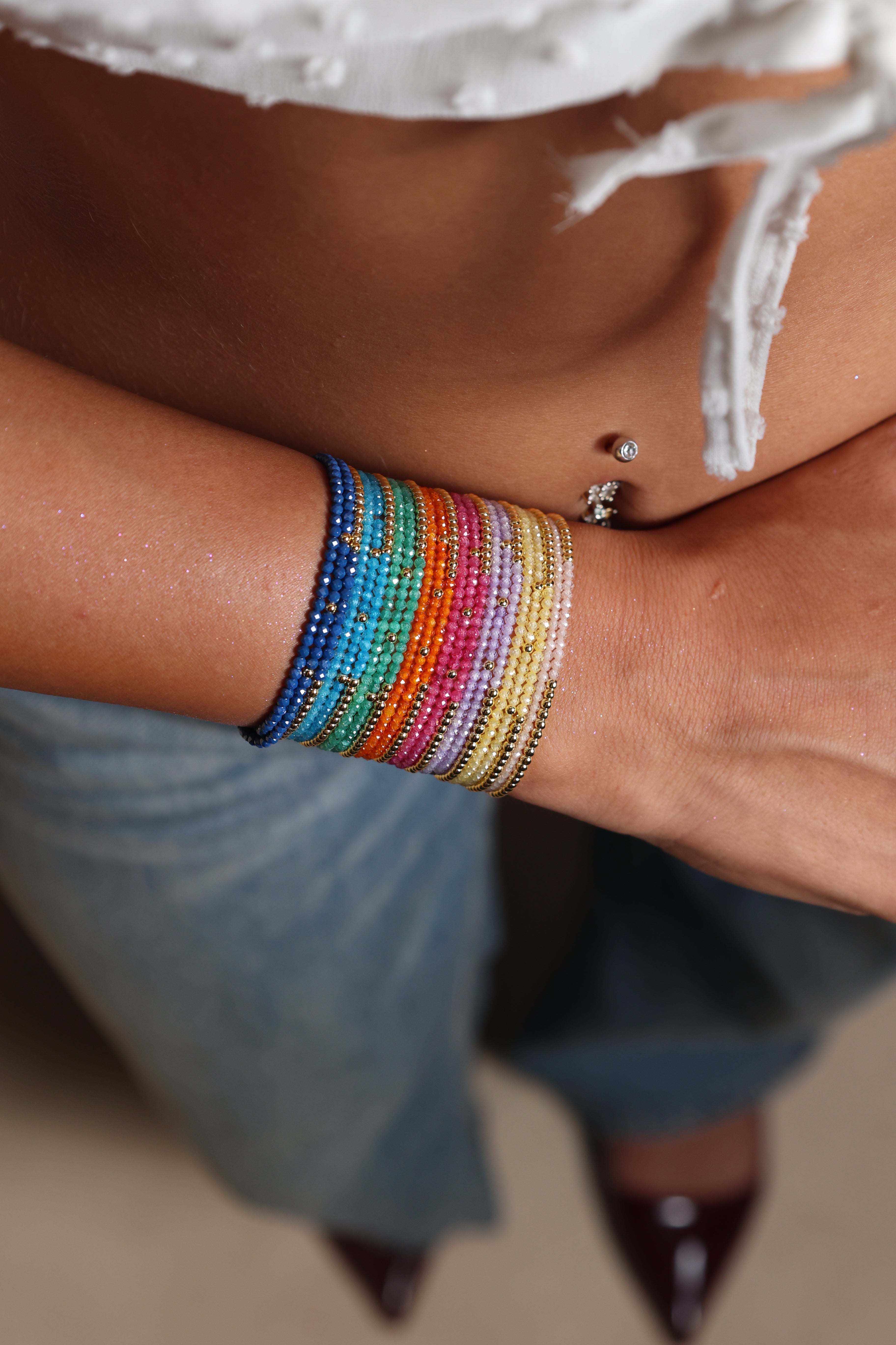 LUXE BRACELET SET