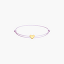 HEART CORD BRACELET