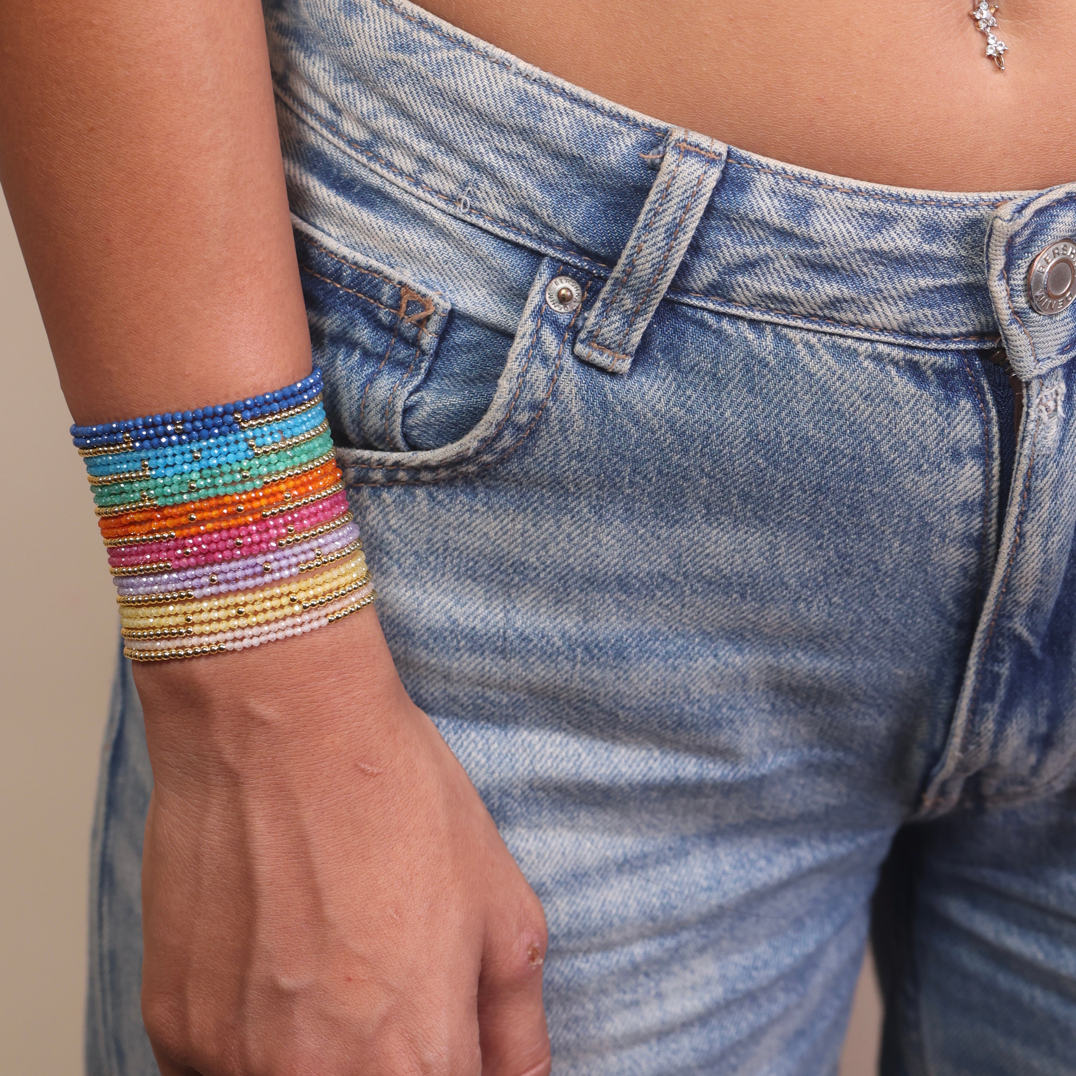 LUXE BRACELET SET