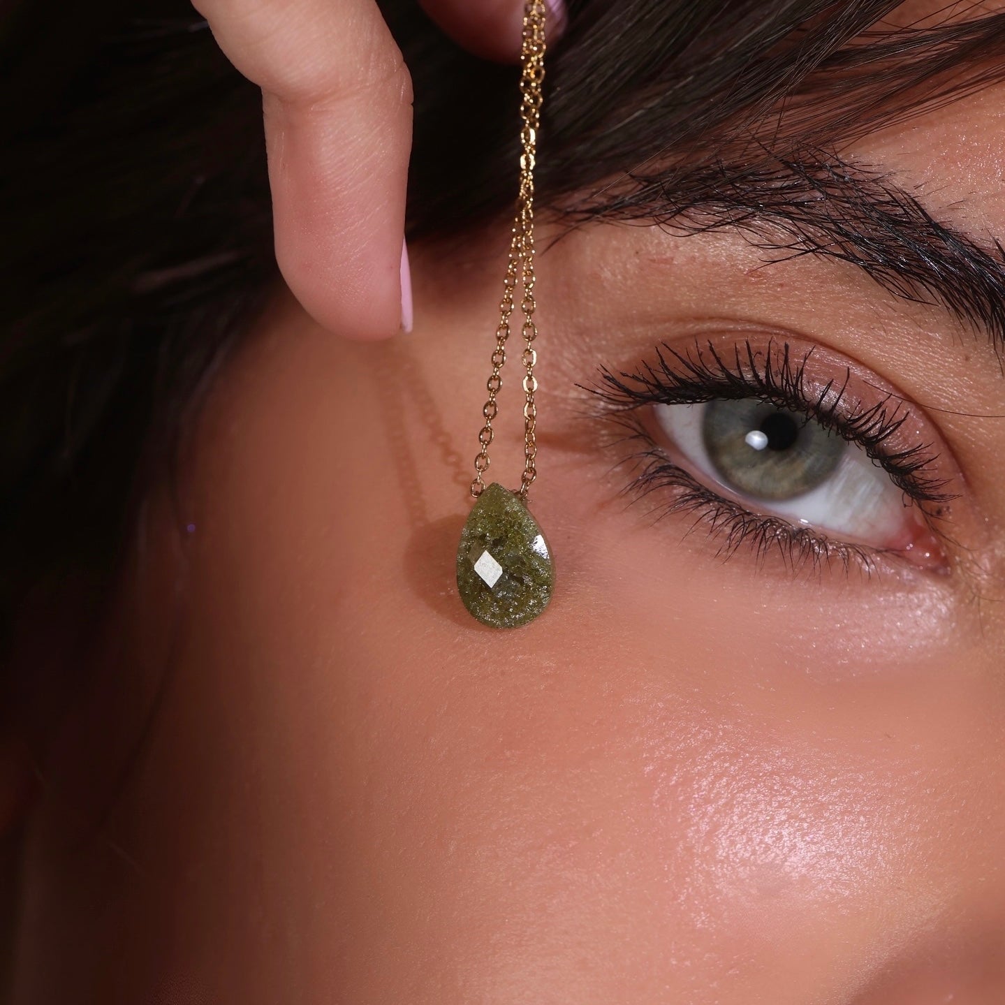 CENDERELIY NECKLACE