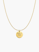 LE COIN ETERNAL NECKLACE