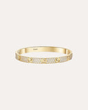 PAVED LOVE BRACELET