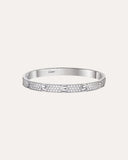 PAVED LOVE BRACELET