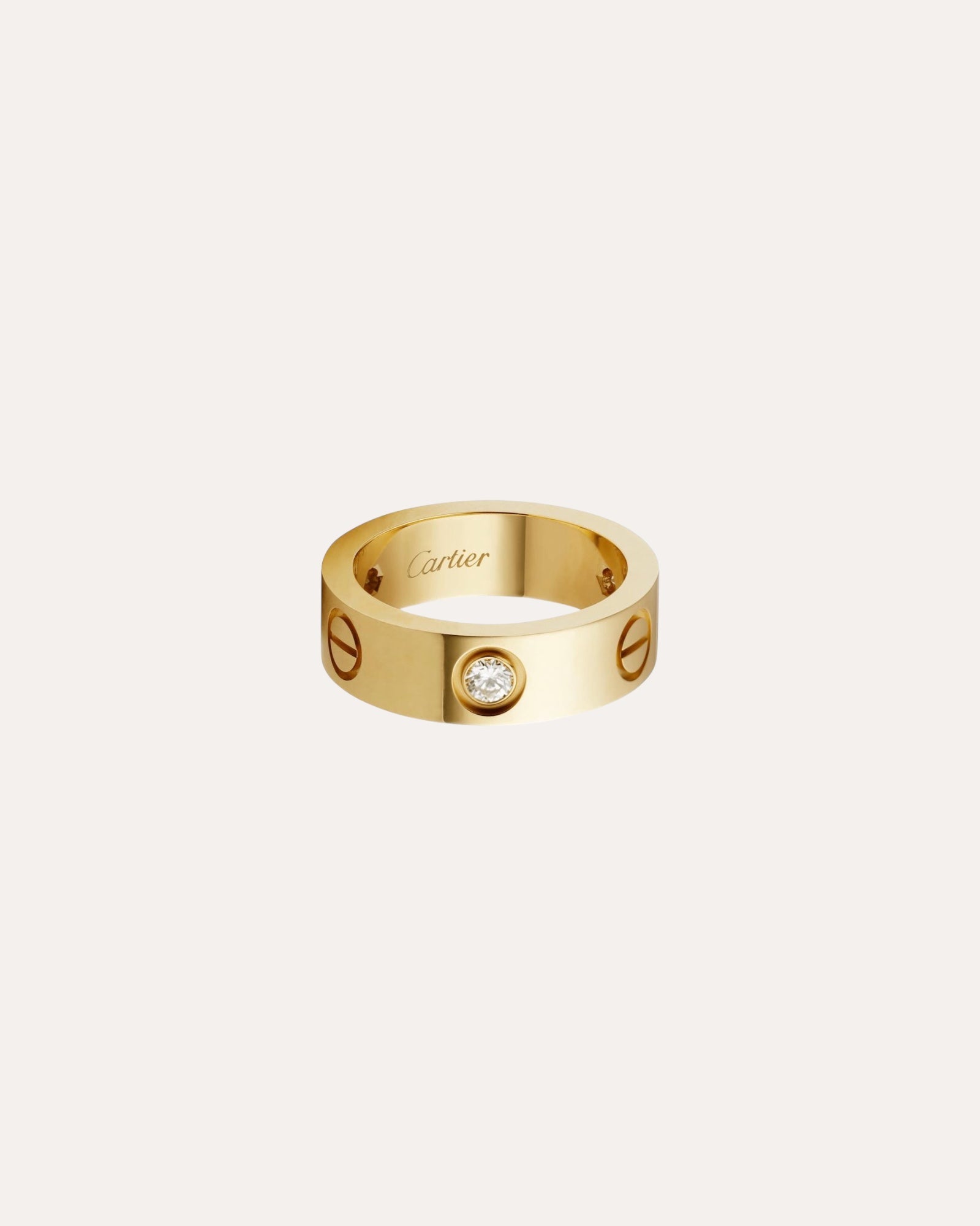 CARTIER - LOVE RING