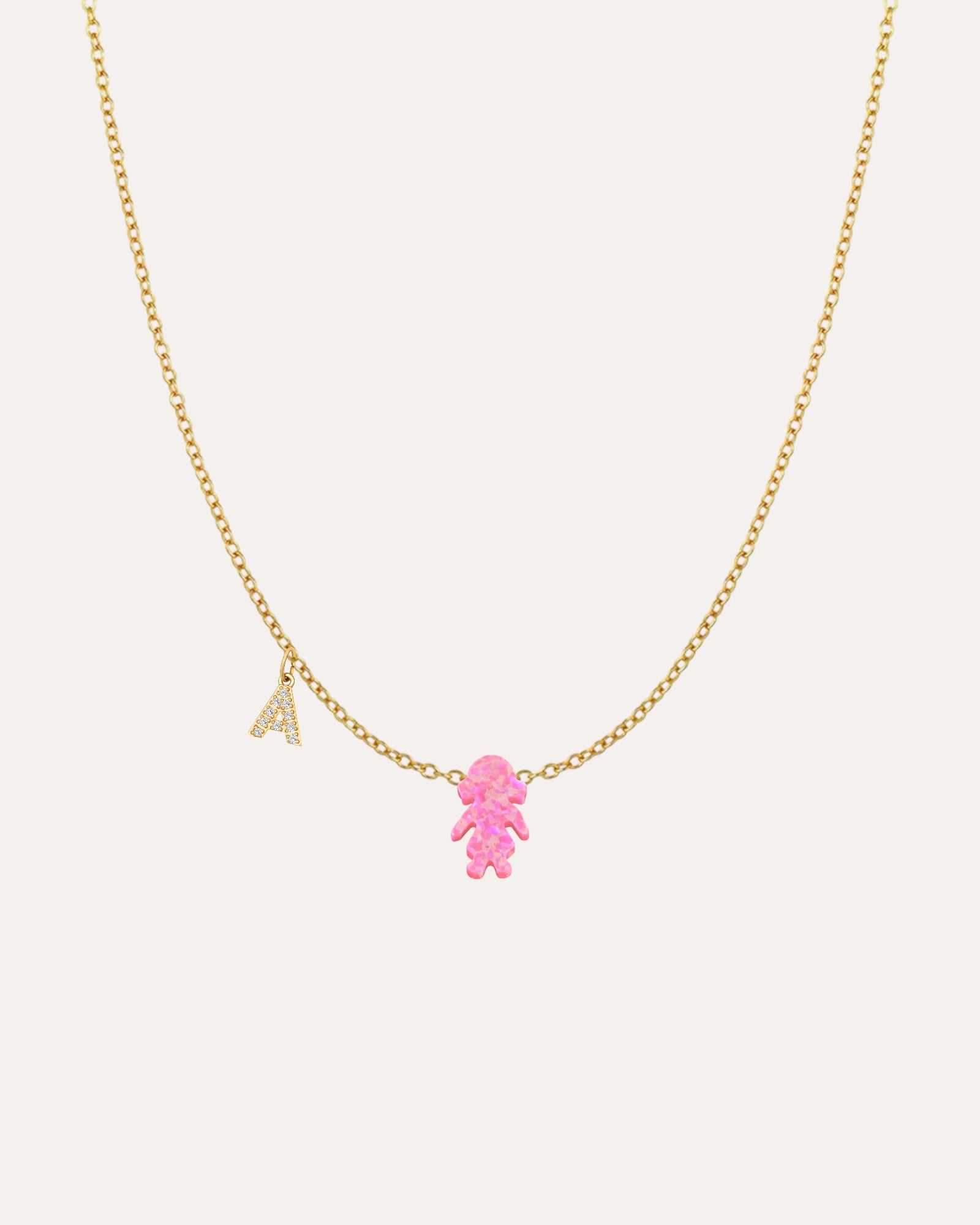 EVERCLOSE OPAL NECKLACE