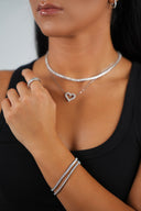 3MM TENNIS BRACELET