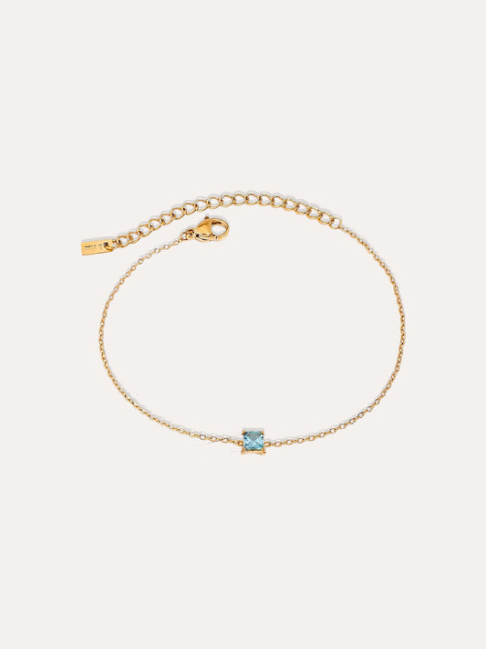 BIRTHSTONE BRACELET