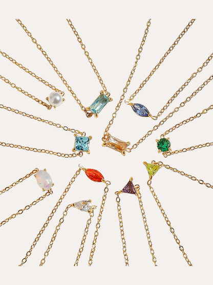 BIRTHSTONE BRACELET