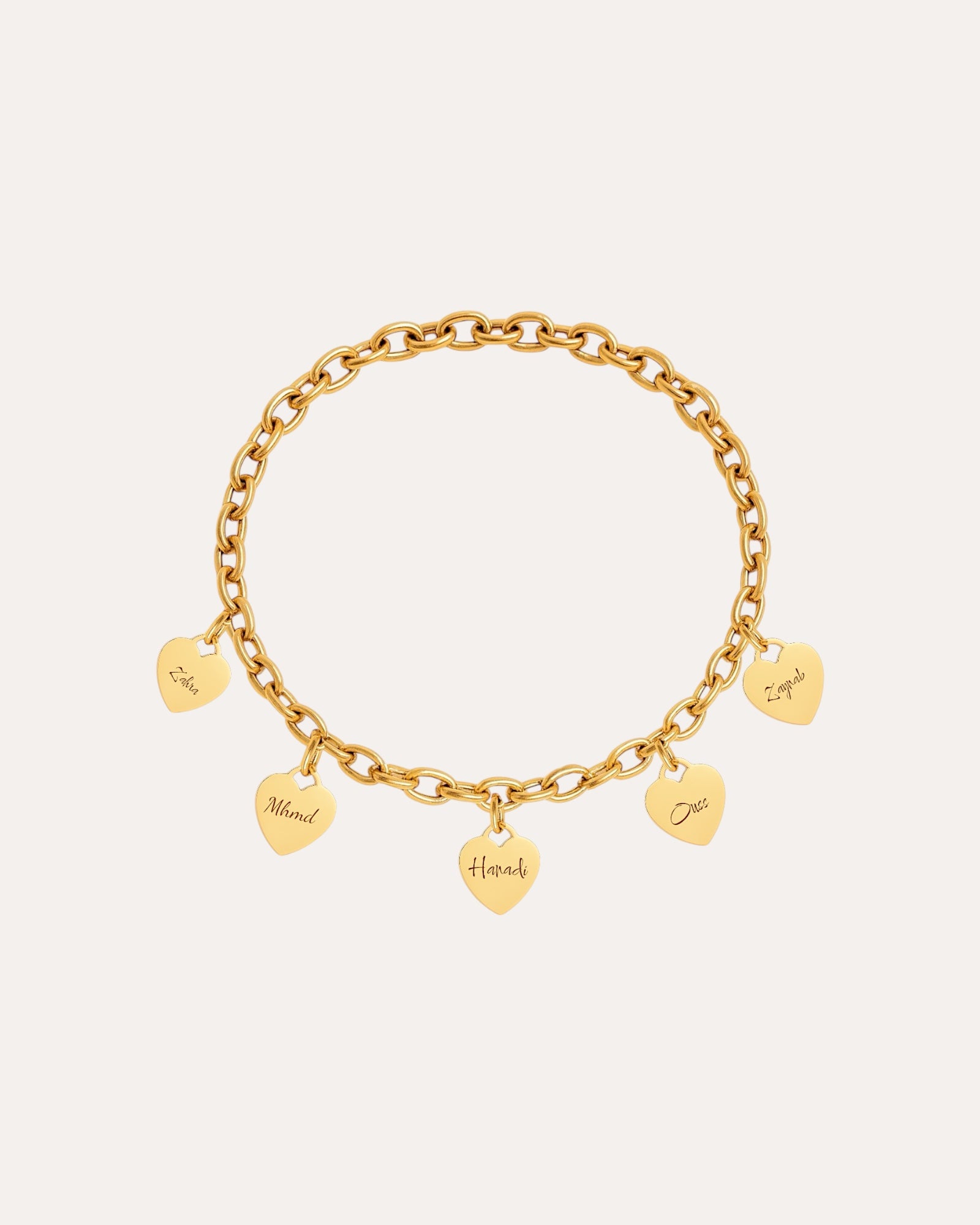 LE LIEN CŒUR BRACELET