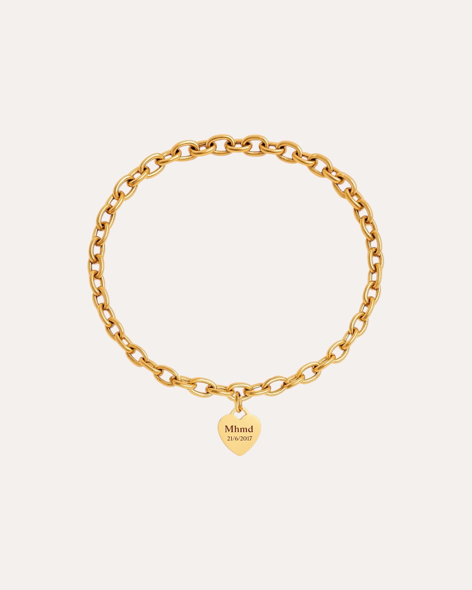 LE LIEN CŒUR BRACELET