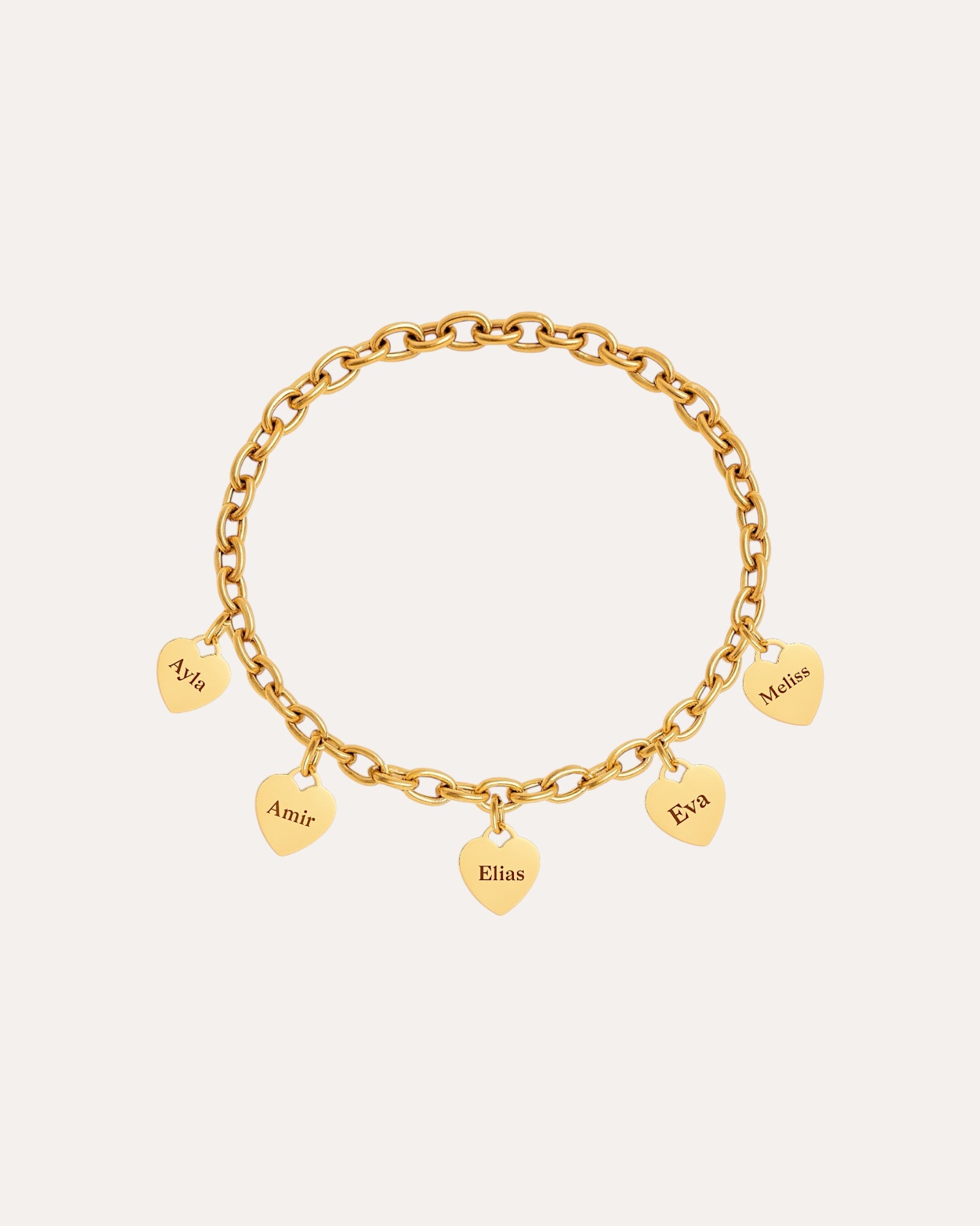 LE LIEN CŒUR BRACELET