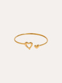 HEART BANGLE