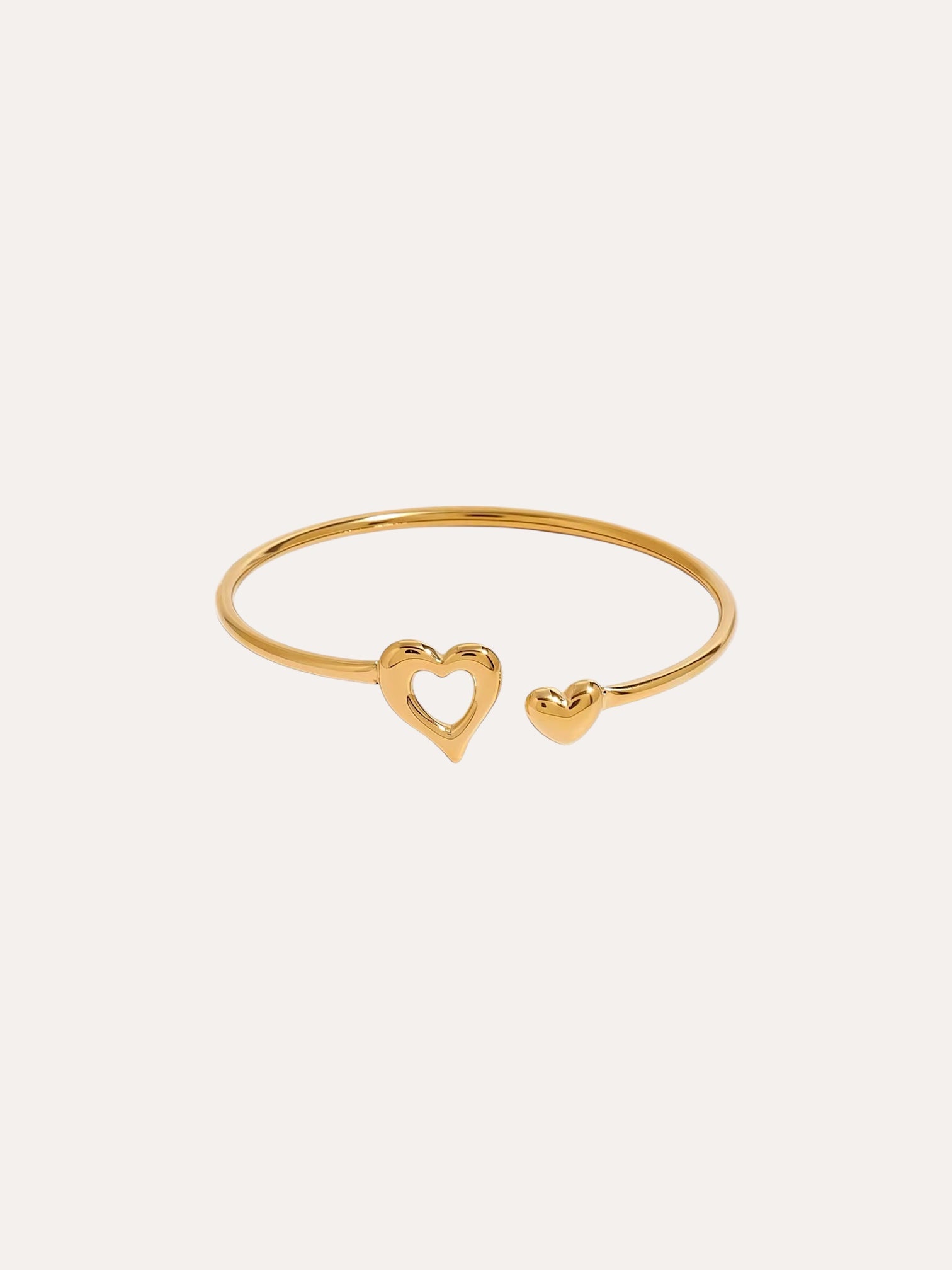HEART BANGLE