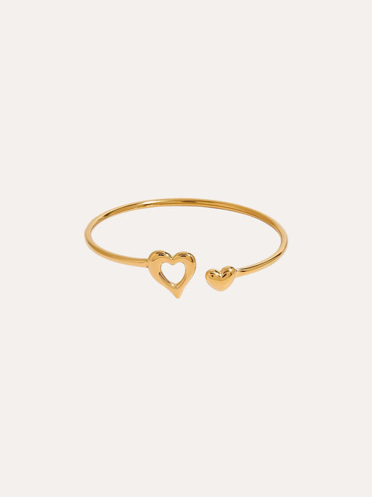 HEART BANGLE