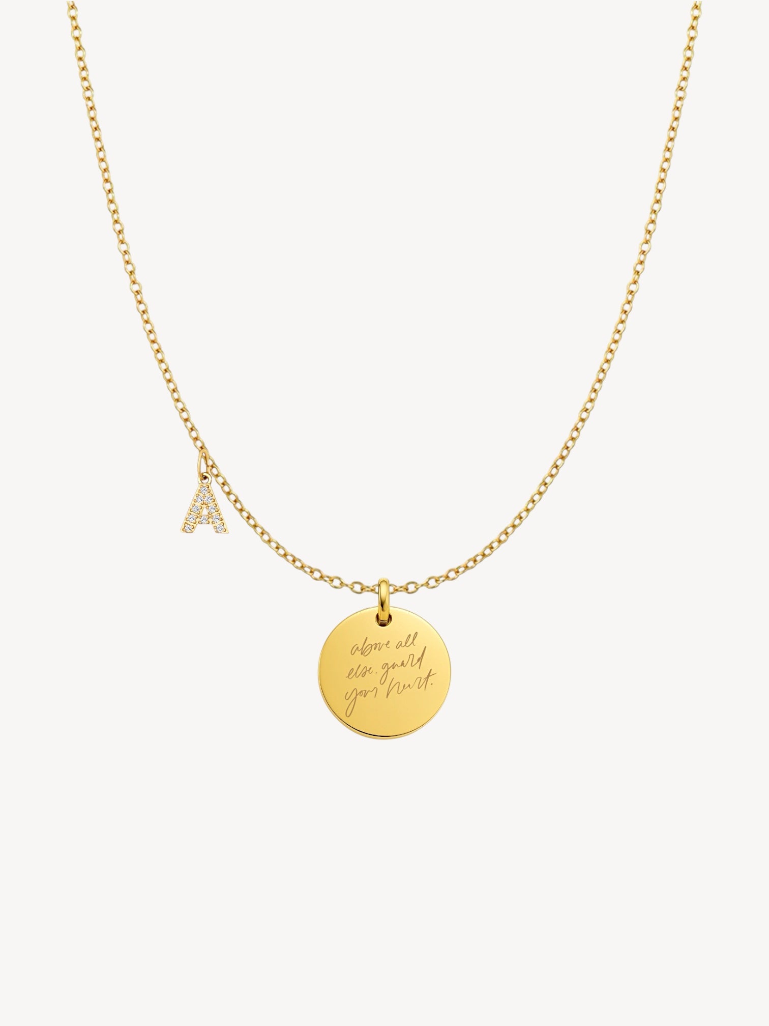 LE ECHO NECKLACE