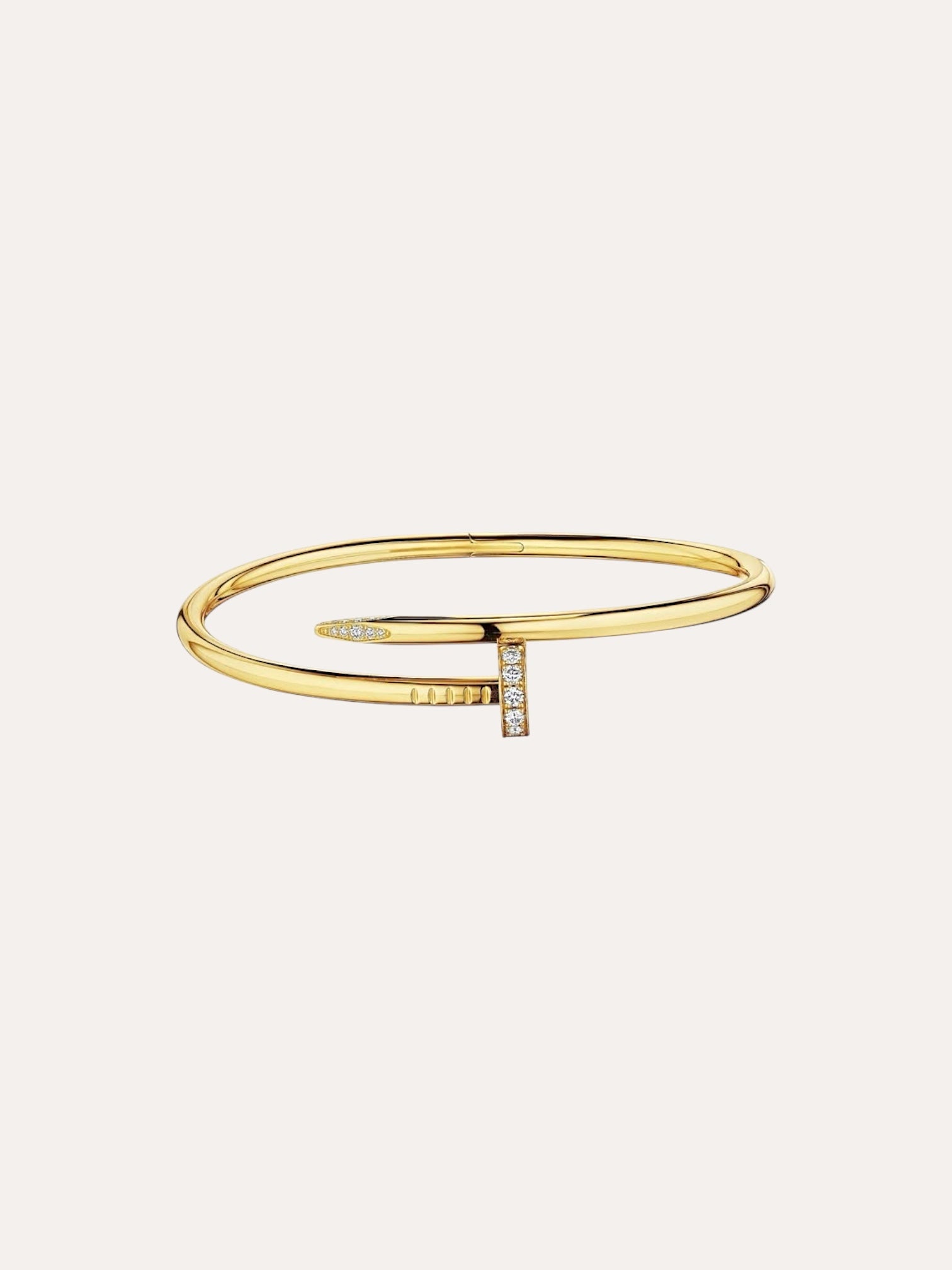 THICK CLOU BRACELET